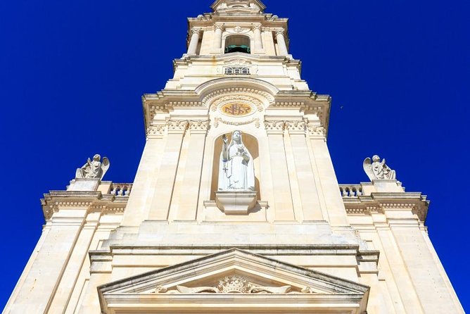 Fatima Sanctuary Private Tour from Lisbon - From Lisbon to Fátima: the value of private transport