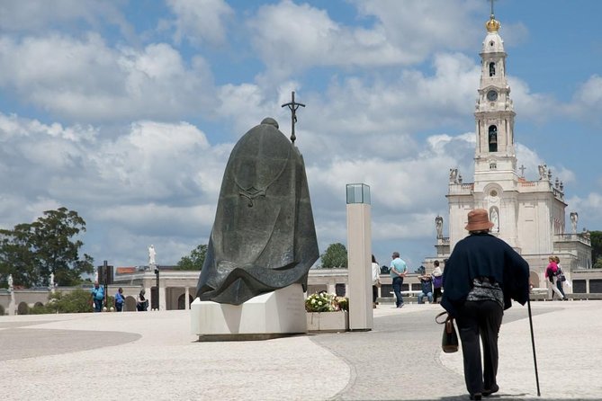 Fatima Sanctuary Private Tour from Lisbon - Your guide matters: Duarte, Gui, Miguel Correia, Pedro, Diogo