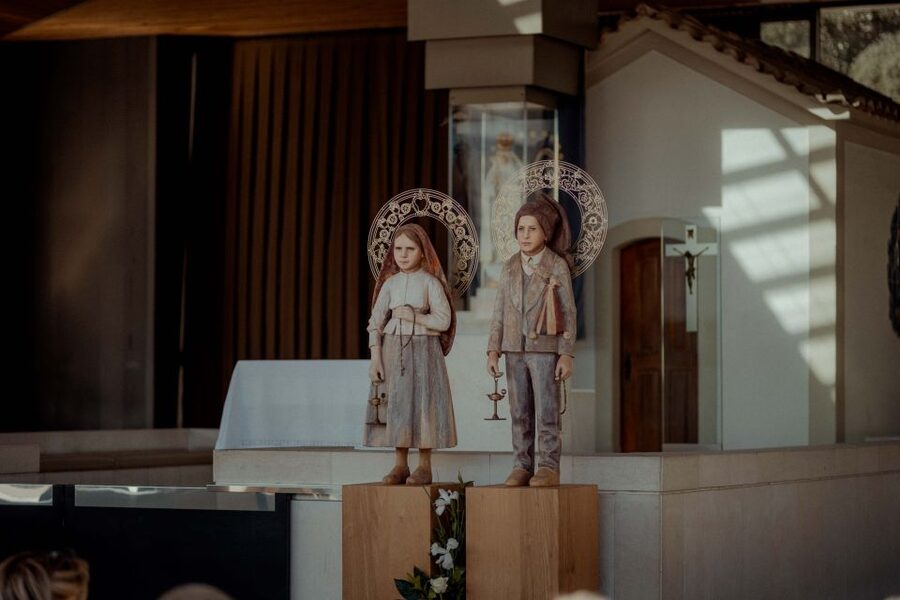 Fátima & Shepherd’s Village – Faith, History & Emotion - Most Holy Trinity Church: modern architecture with the same spiritual gravity