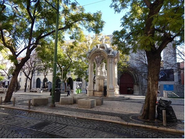 Fernando Pessoa Lisbon Walking Tour - Key things to know before you go
