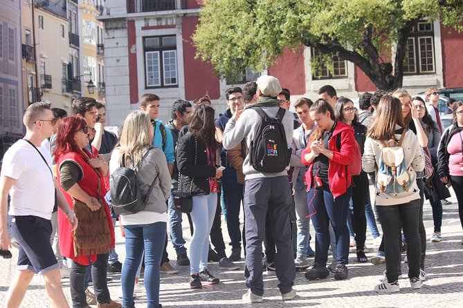 Fernando Pessoa Lisbon Walking Tour - Stop 4, Praça do Comércio and Terreiro do Paço: Martinho da Arcada