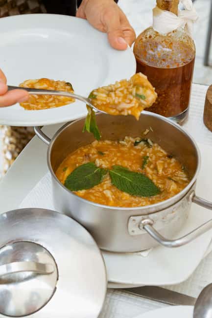 Find Lisbon's soul: Food, Drinks, Stories & a NO-uphill tour - Entering Lisbon’s food rhythm with a no-script local guide