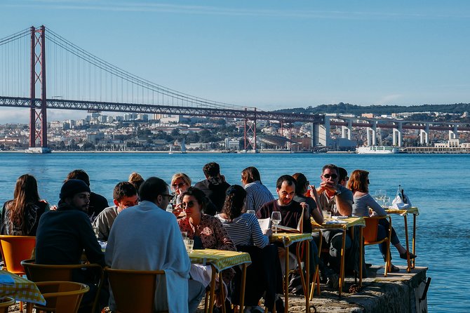 Food & Drink Private Tour in Lisbon & Cacilhas w/ Ferry Included - Key highlights you will feel right away