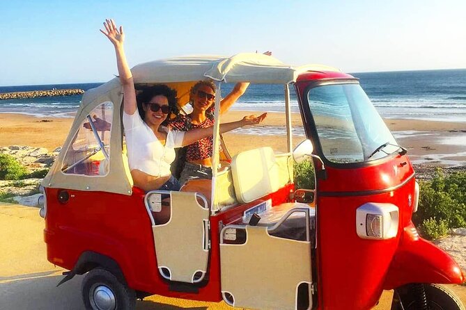 Food Tasting by tuk-tuk - Lisbon Experience Private Tour - Why the tuk-tuk format matters in Lisbon