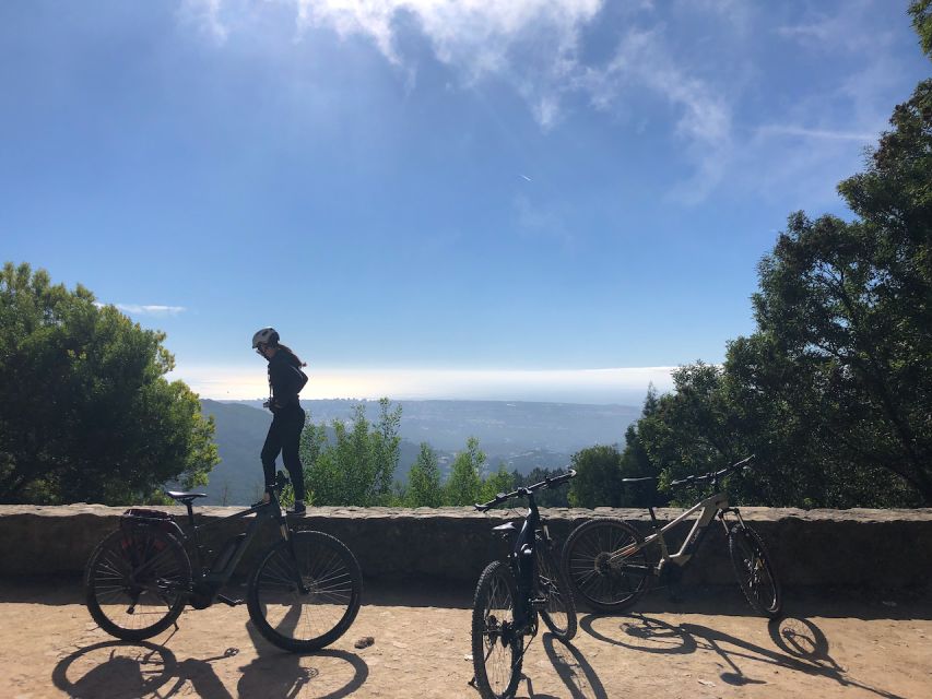 From Cascais: Sintra Guided E-Bike Tour & Guincho Beach - Why an e-bike tour makes Sintra feel doable