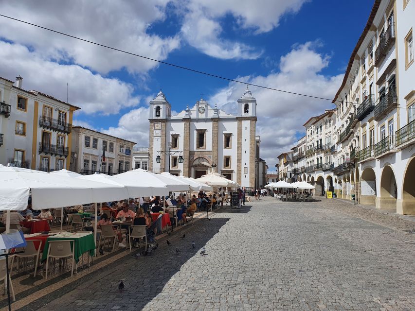 From Lisboa: Evora and Monsaraz Full-Day Tour - The drive south: Lisbon to Évora with real scenery, not just transit