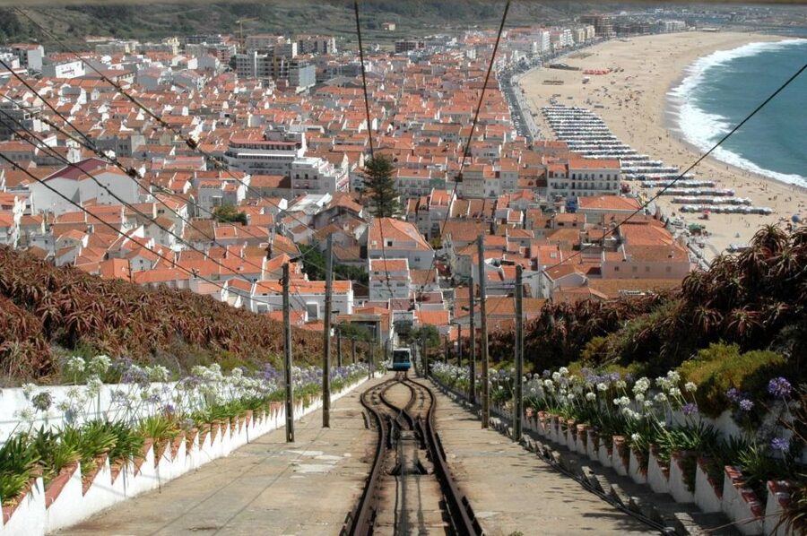 From Lisboa: Fatima, Nazare, Obidos & Batalha Full Day Tour - Lunch time where you are not stuck eating in the same place