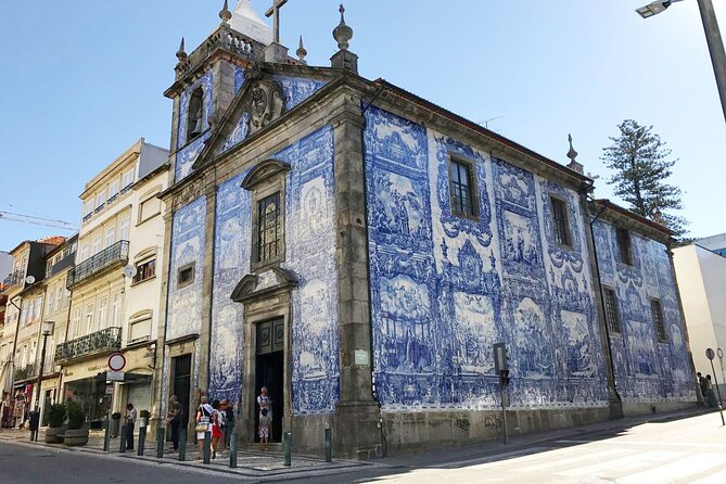 From Lisboa: Porto Private Full Day Tour - Mercado do Bolhão and Rua de Santa Catarina for local color