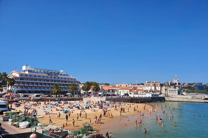 From Lisboa: Sintra, Cabo da Roca & Cascais Private Full Day Tour - Sintra village: the best kind of free time, plus a pastry tip