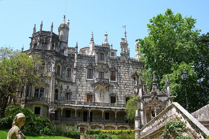 From Lisboa: Sintra, Cabo da Roca & Cascais Private Full Day Tour - Guincho, Boca do Inferno, and the coast toward Cascais