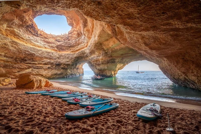 From Lisbon: Algarve, Benagil Sea Cave & Lagos Full-Day Tour - Key highlights worth centering in your plan