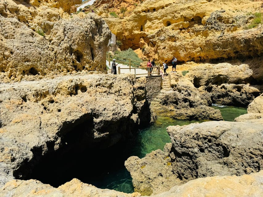 From Lisbon: Algarve, Benagil Sea Cave & Lagos Full-Day Tour - What to pack for a 12-hour coastal day
