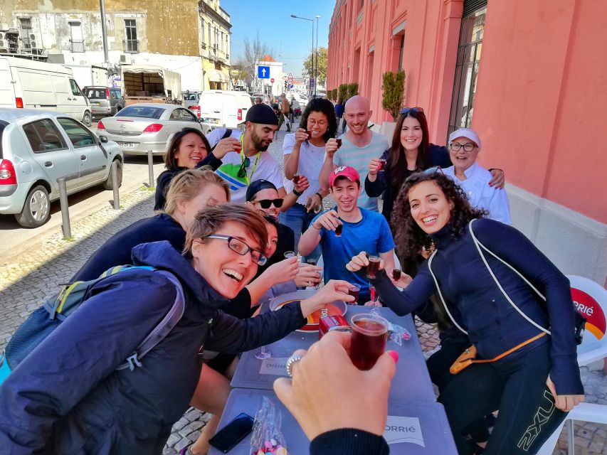 From Lisbon: Arrábida Day Tour & Wine Tasting - Key things that make this day tour work