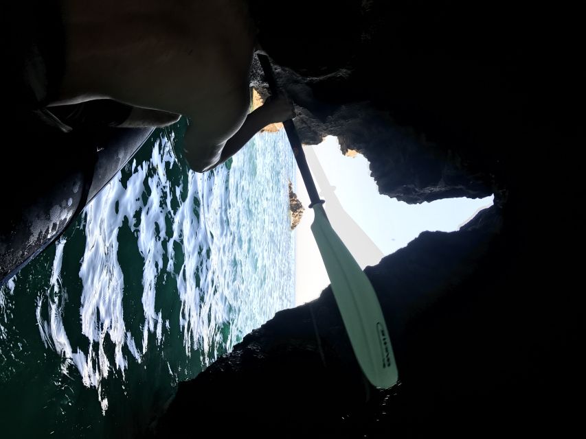 From Lisbon: Arrábida Natural Park Kayak Tour with Lunch - Value check: is $57 for an 8-hour day trip a good deal?