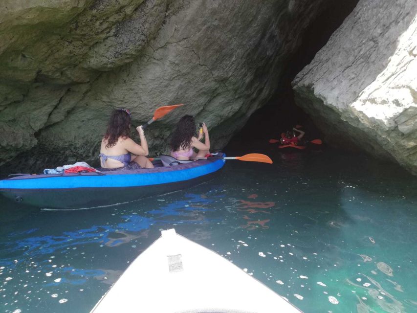 From Lisbon: Arrábida Natural Park Kayak Tour with Lunch - Should you book this Arrábida kayak tour from Lisbon?