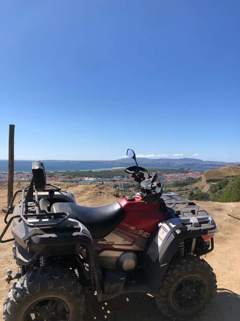 From Lisbon: Atlantic Coast Guided Quad Bike Tour - Why this quad tour is more than a thrill ride