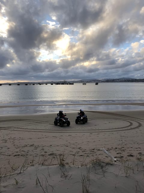 From Lisbon: Atlantic Coast Guided Quad Bike Tour - The 16th-century monastery and that mysterious family story
