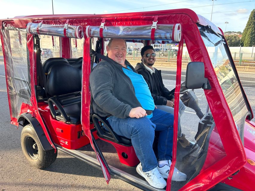 From Lisbon: Belem Historic Sightseeing Tour by Tuk Tuk - LX Factory and Time Out Market Stops: Photo Breaks and a Smart Finish