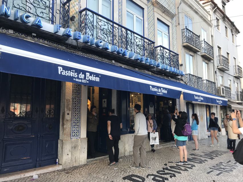 From Lisbon: Belem Historic Sightseeing Tour by Tuk Tuk - Jerónimos Monastery, Belém Palace, and the Cultural Centre Highlights