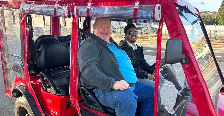 From Lisbon: Belem Historic Sightseeing Tour by Tuk Tuk - Who Should Book This Tuk Tuk Tour, and Who Might Skip It