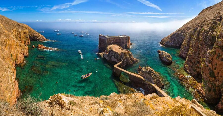 From Lisbon: Berlenga Grande Island Private Tour - Key things that make this tour worth your time