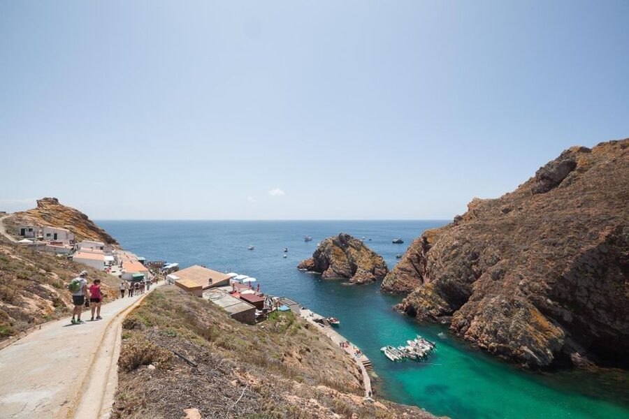 From Lisbon: Berlenga Grande Island Private Tour - Berlenga Grande island time: caves, water options, and free wandering