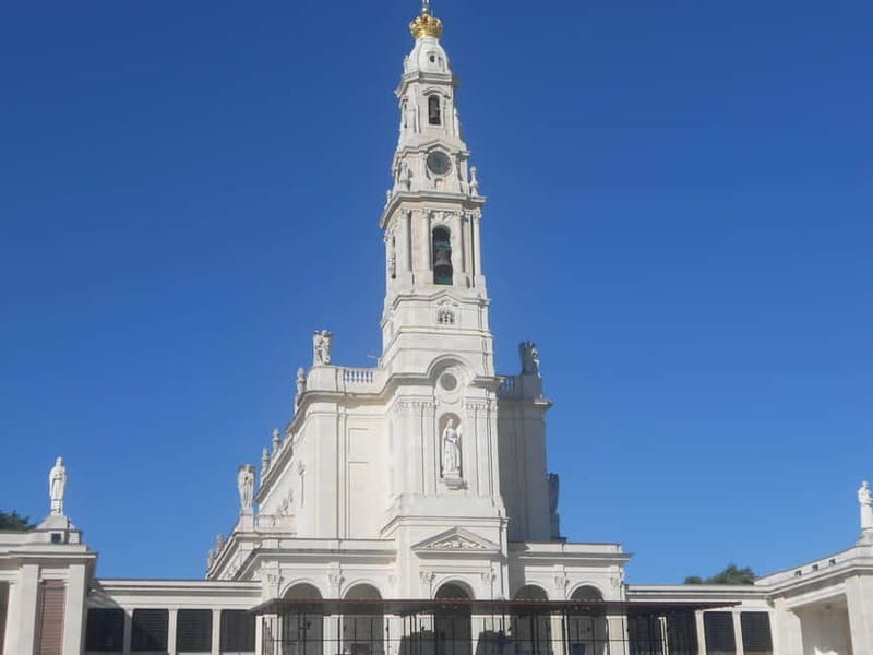 From Lisbon: Best of Fátima Half Day Tour - Key points to know before you go