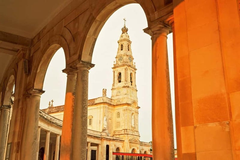 From Lisbon: Best of Fátima Half Day Tour - The Sanctuary of Our Lady of Fátima: time to reflect, not rush