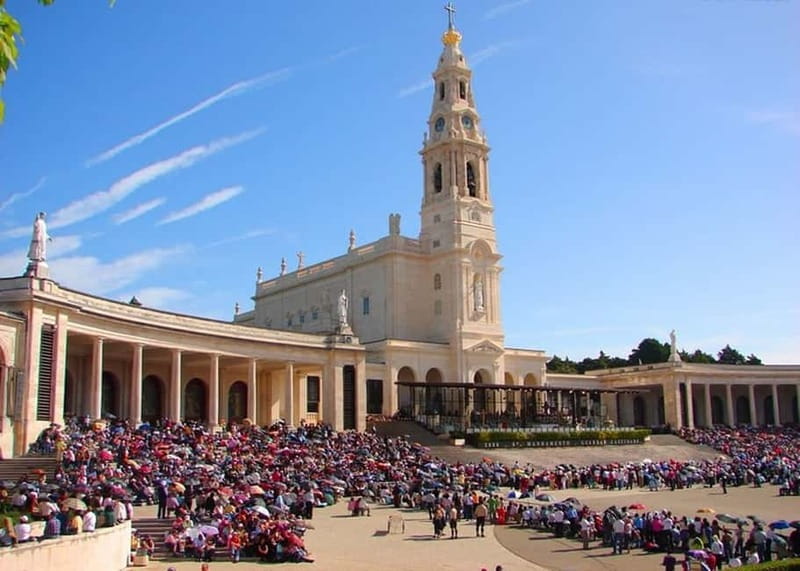 From Lisbon: Best of Fátima Half Day Tour - Practical tips for comfort, timing, and cameras