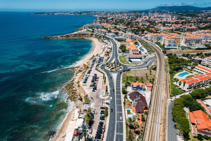 From Lisbon: Cascais Estoril Beach & Wine Pass - Wine Tasting in a Seaside Setting With Ocean Views