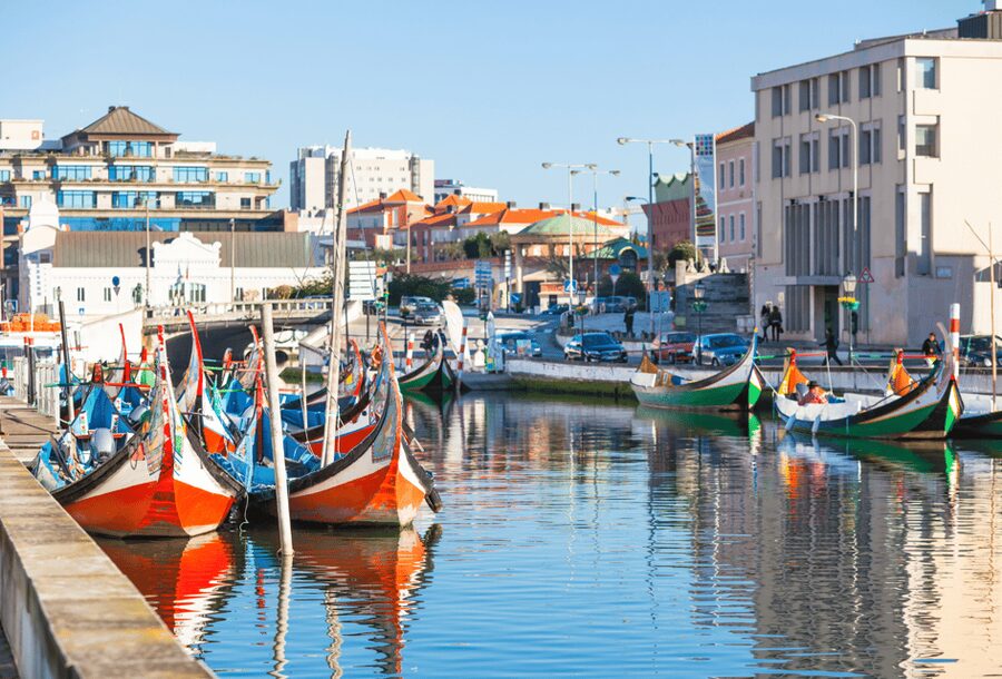 From Lisbon: COIMBRA and AVEIRO - Key highlights at a glance
