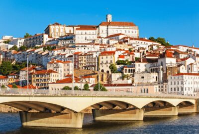 COIMBRA and AVEIRO
