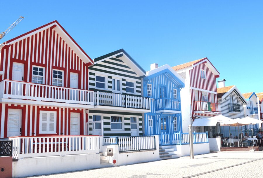 From Lisbon: COIMBRA and AVEIRO - Guides can make or break it, and here the names matter