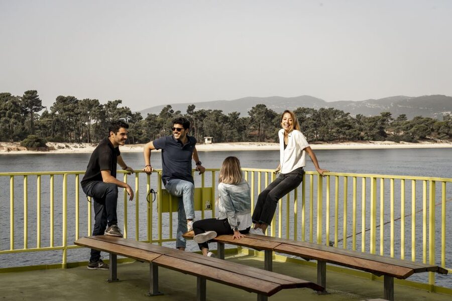 From Lisbon: Comporta and Setúbal Trip with Horseback Riding - Comporta horseback riding: rice paddies to white sand, with level-matched guidance