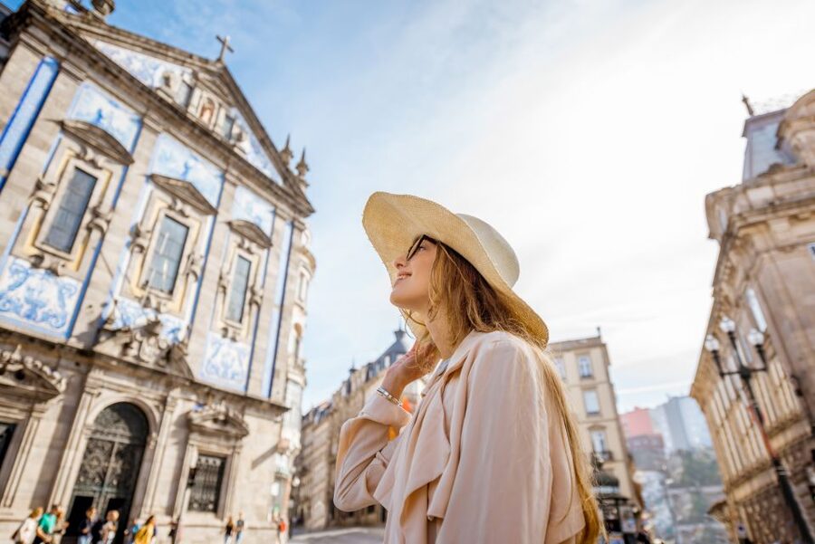From Lisbon: Day Trip to Porto, Óbidos, and Nazaré - A 12-hour Route That Turns Lisbon Into Three Portugal Stories