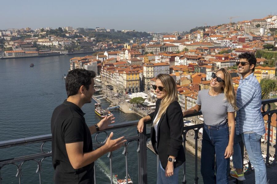 From Lisbon: Day Trip to Porto, Óbidos, and Nazaré - The Biggest Difference: Guides and How the Day Feels