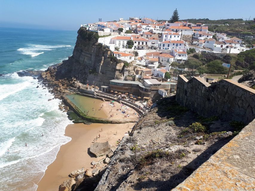 From Lisbon: Ericeira, Azenhas do Mar & Mafra Palace Private - José Franco museum village: rural Portugal in miniature and real workshops
