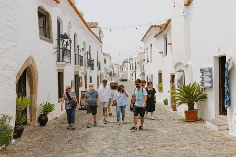 From Lisbon: Évora and Monsaraz with Regional Wine Tasting - Why this Évora and Monsaraz day trip feels like real Portugal