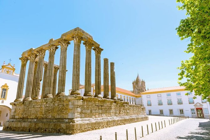 From Lisbon: Évora, Chapel of Bones & Alentejo Wine - Small Group - How the whole schedule feels from stop to stop