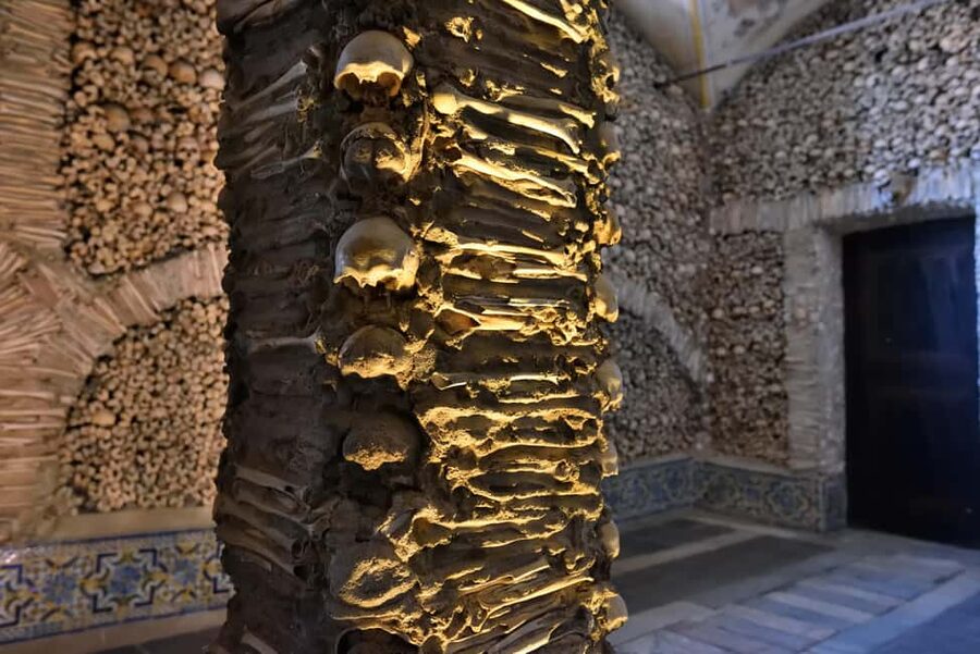 From Lisbon: Évora, Chapel of Bones & Alentejo Wine Tour - Small group, multilingual guides, and how the day stays comfortable