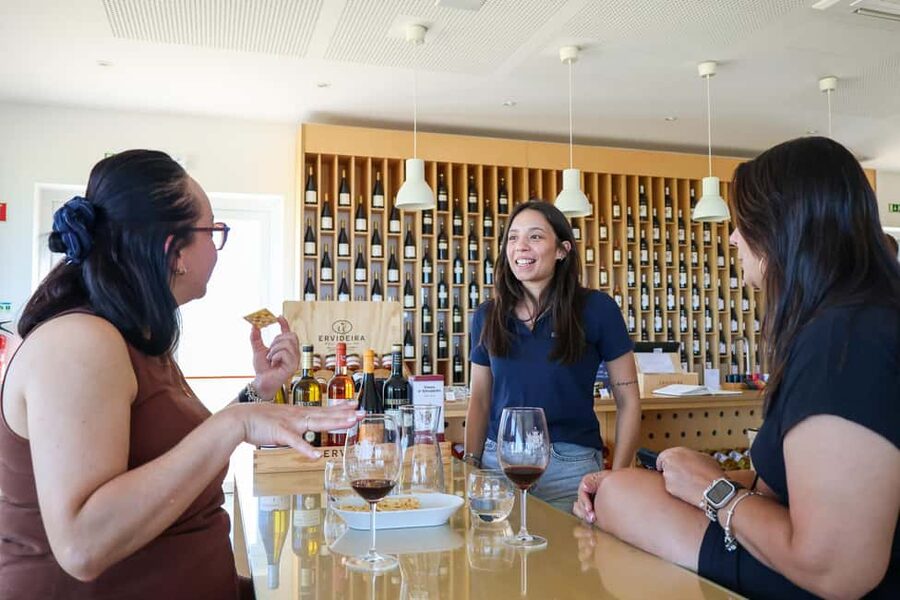 From Lisbon: Évora, Chapel of Bones & Alentejo Wine Tour - Timing and logistics: plan for an estimated schedule, not a perfect clock