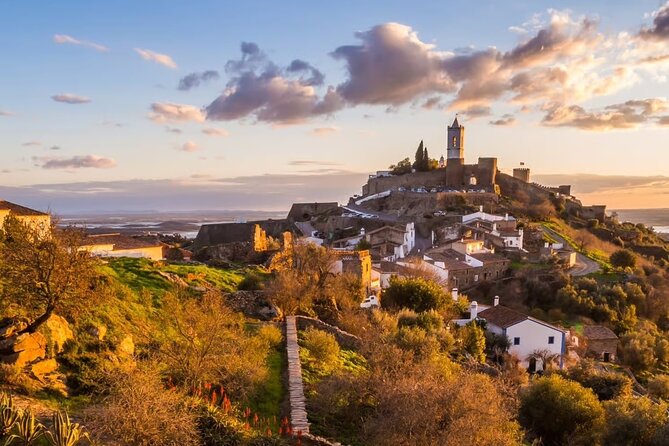 From Lisbon: Évora + Chapel of Bones + Monsaraz + Alentejo Wines - Why Évora plus Monsaraz feels like the real Alentejo