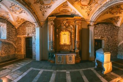 Évora + Chapel of Bones + Monsaraz + Alentejo Wines