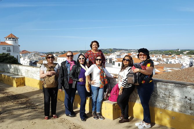 From Lisbon: Évora + Chapel of Bones + Monsaraz + Alentejo Wines - Monsaraz Castle stop and Alentejo wine tasting that feels local