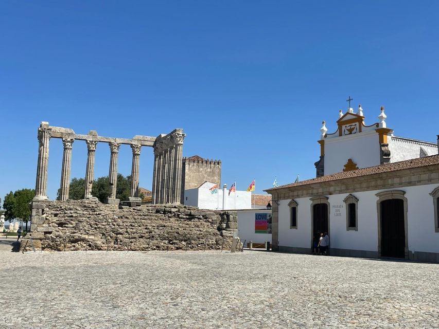 From Lisbon: Évora, Chapel of Bones, & Roman Temple Tour - Why Alentejo Feels Different on a Lisbon Day Trip