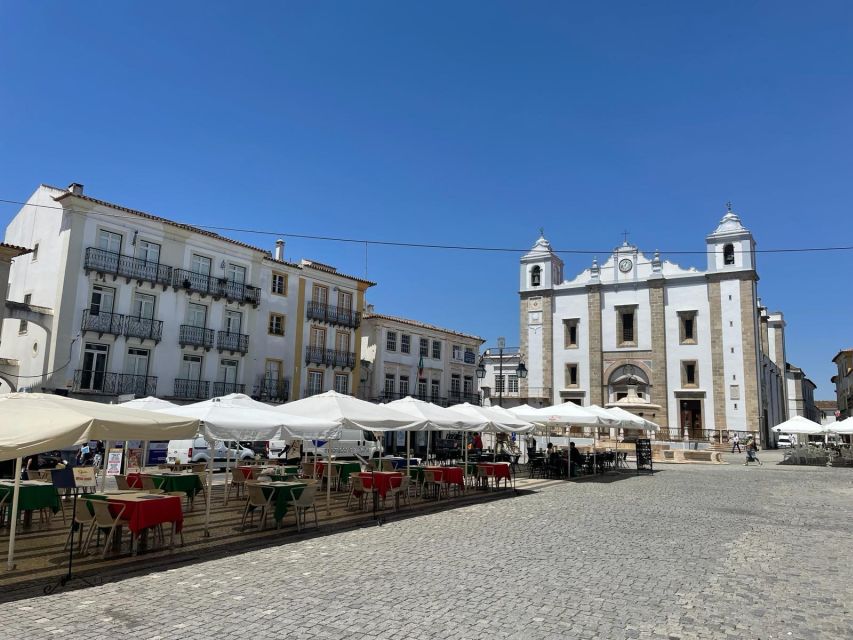From Lisbon: Évora, Chapel of Bones, & Roman Temple Tour - Winery Visit and Wine Tasting: A Real Souvenir, Not Just a Shot Glass