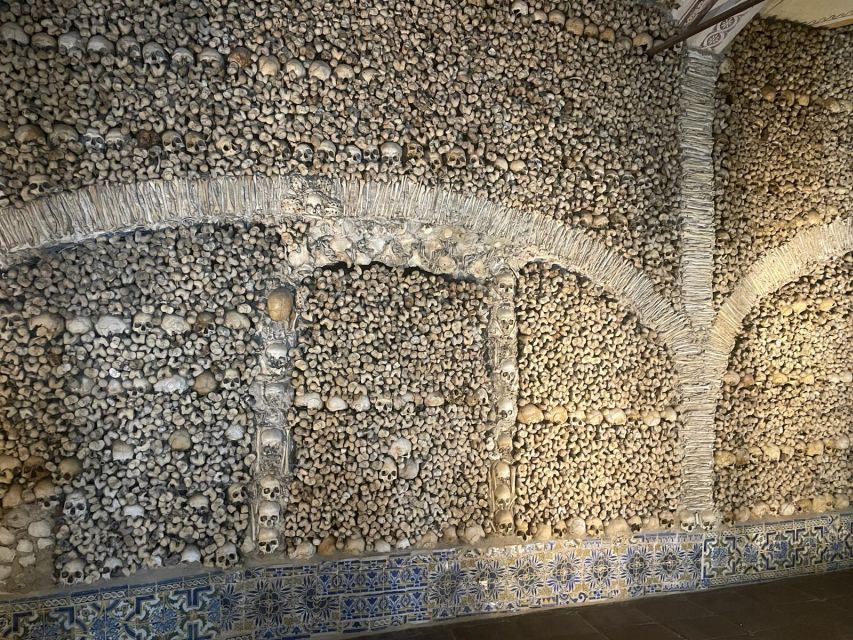 From Lisbon: Évora, Chapel of Bones, & Roman Temple Tour - The Small Details That Make or Break Your Day