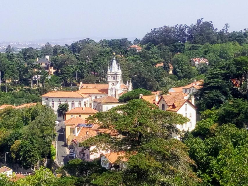 From Lisbon: Fátima and Sintra Private Tour - Valinhos: the Monument of Our Lady and the children’s birthplace setting