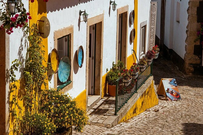From Lisbon: Fatima, Battle, Nazareth and Obidos – Small groups - Obidos: where a medieval break fits into a long day