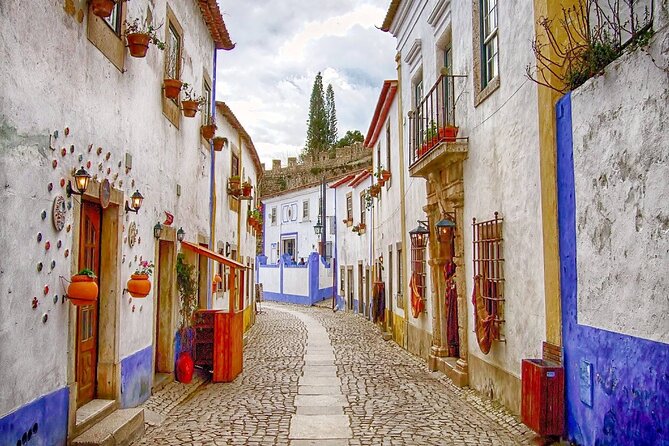 From Lisbon: Fatima, Battle, Nazareth and Obidos – Small groups - Meeting point, timing, and how to avoid a rough start